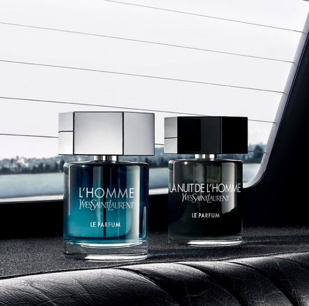 YSL Beauté - l'Homme